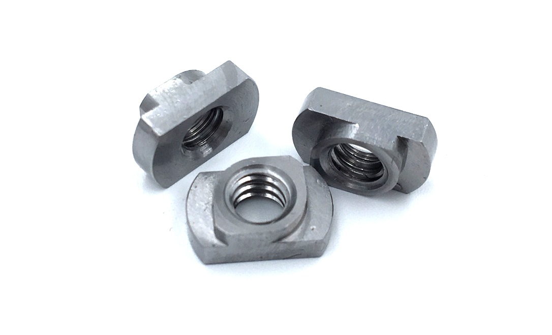 Custom Coupling Nuts Engineered Custom Hex Nuts, Lock Nuts, Precision